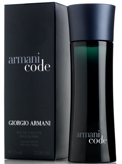 giorgio armani armani black code|armani code cheapest price.